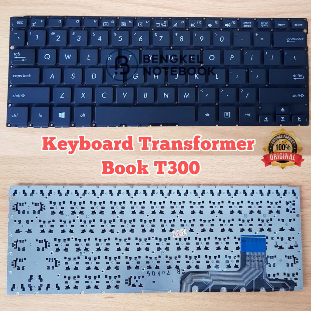 Asus Transformer Book T300 T300CHI Keyboard Shopee Philippines