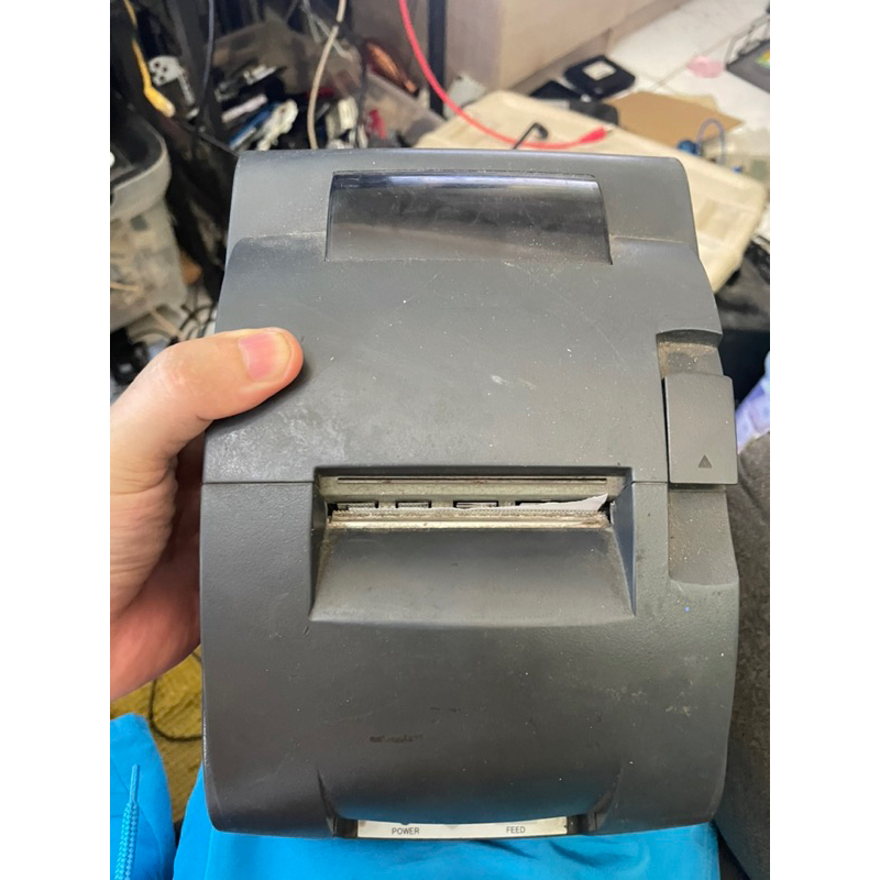 Epson TMU220D DOT MATRIX second PRINTER Shopee Philippines