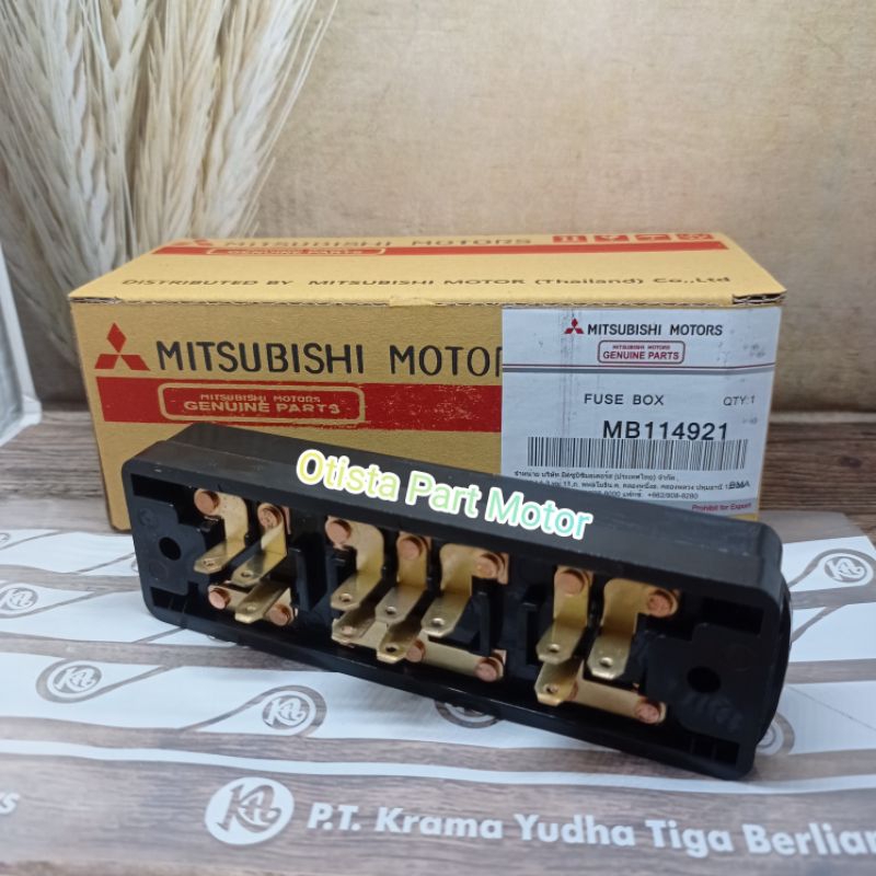 Fuse BOX House FUSE BOX MITSUBISHI COLT L300 L039 T120 ORI Shopee