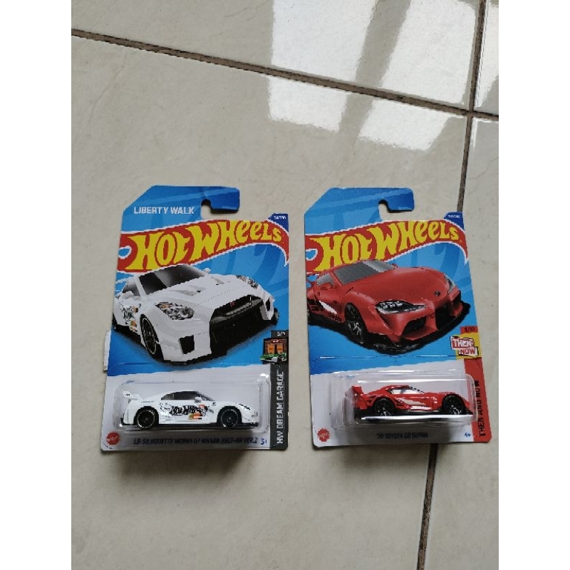 HW GR supra + r35 LBWK | Shopee Philippines