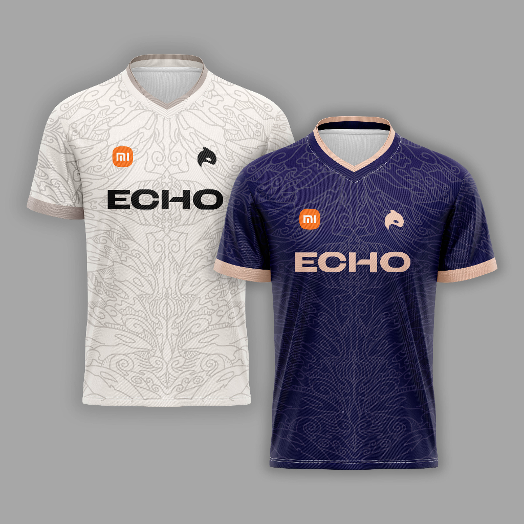 Jersey ESPORT ECHO FULLPRINTING LIMITED EDITION Shopee Philippines