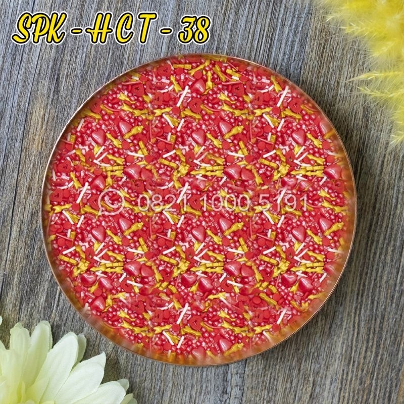 MERAH Spk38 SPRINKLES Shopee Philippines