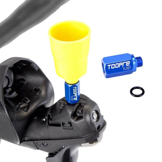 Tool tool Adapter Converter Funnel Bleeding tool kit brake hydraulic Shimano 105 Ultegra Dura