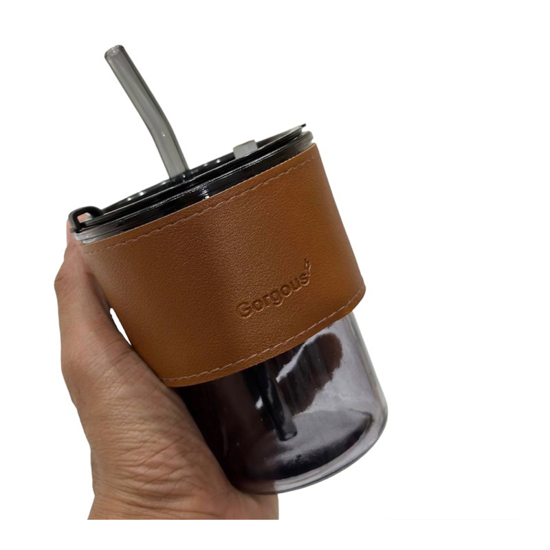 Gorgous MUG Glass MUG Cool MUG Beautiful Glass MUG | Shopee Philippines