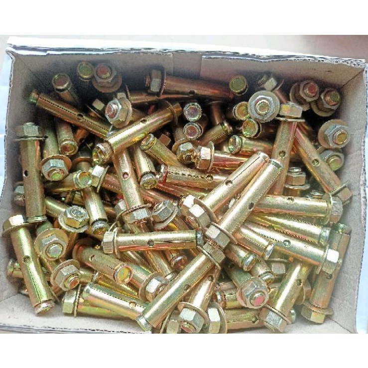 Dynabolt 10 x 65mm / dynabolt 10 x 65mm/pcs | Shopee Philippines