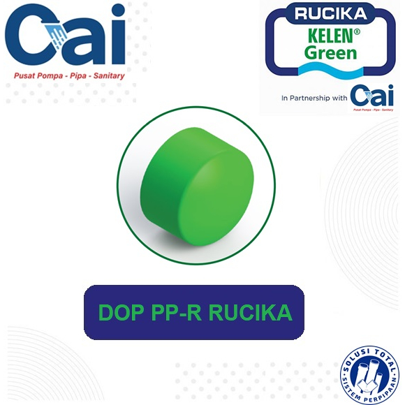 Wholesale - PPR Pipe Fittings - DOP - CAP - Pipe Caps - 2inch - RUCIKA ...