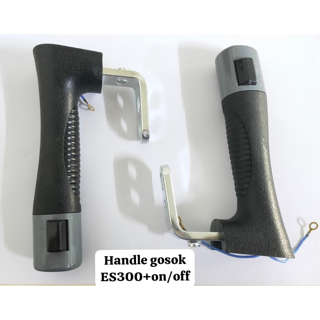 Handle / Handle / Handle + ON/OFF Steam Iron Silverstar ES-300 | Shopee ...