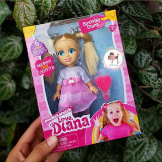 Diana Doll ni onlayn tomosha qiling Diana Doll ni onlayn tomosha qiling