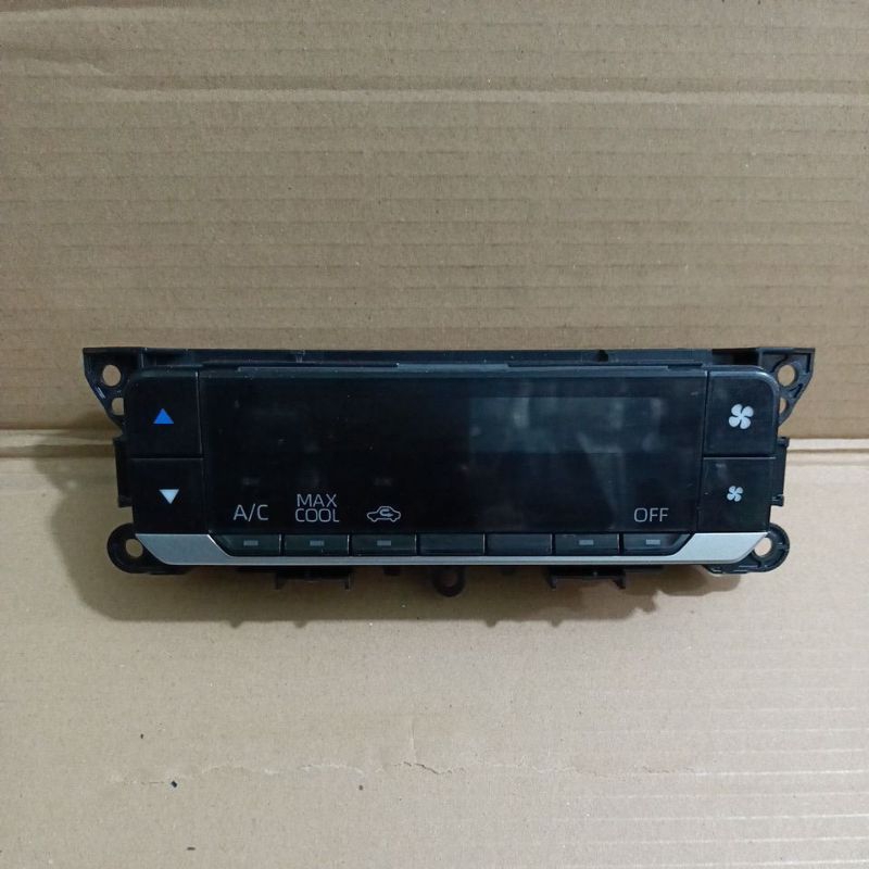 Panel SUB-ASSY Instrument CONTROL AC DIGITAL RAIZE ROCKY 2022 UP ...