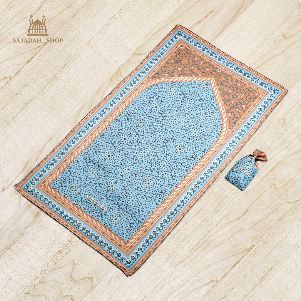 JUMBO Printed Prayer Rug /Hajj/Umrah Drawstring Pouch | Shopee Philippines