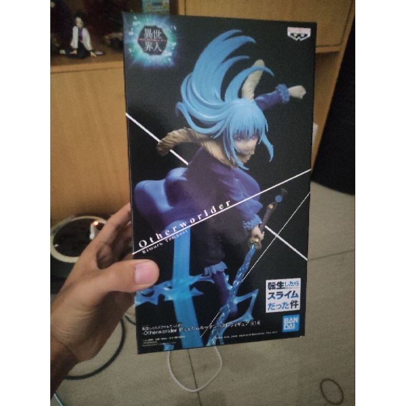 Action FIGURE OTHERWORLD RIMURU TEMPEST ORIGINAL | Shopee Philippines