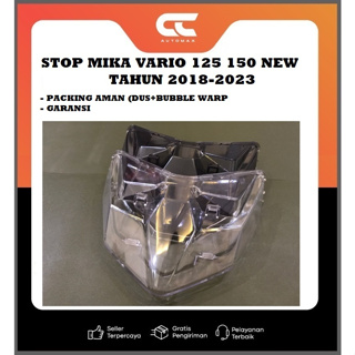 Mika STOP Lamp VARIO 125 150 NEW LED 2018-2023