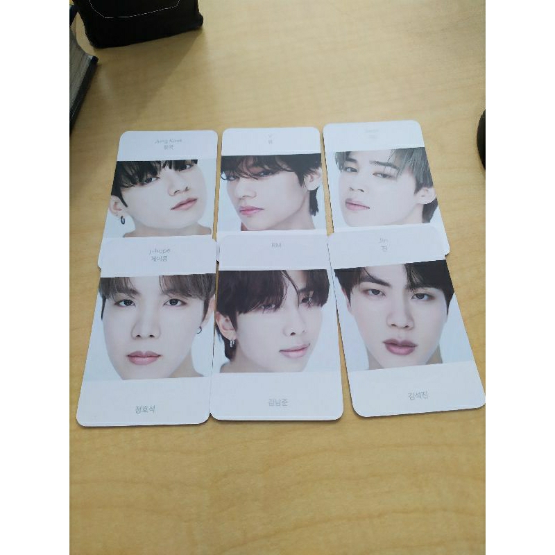Photocard Beyond the story bts | Shopee Philippines