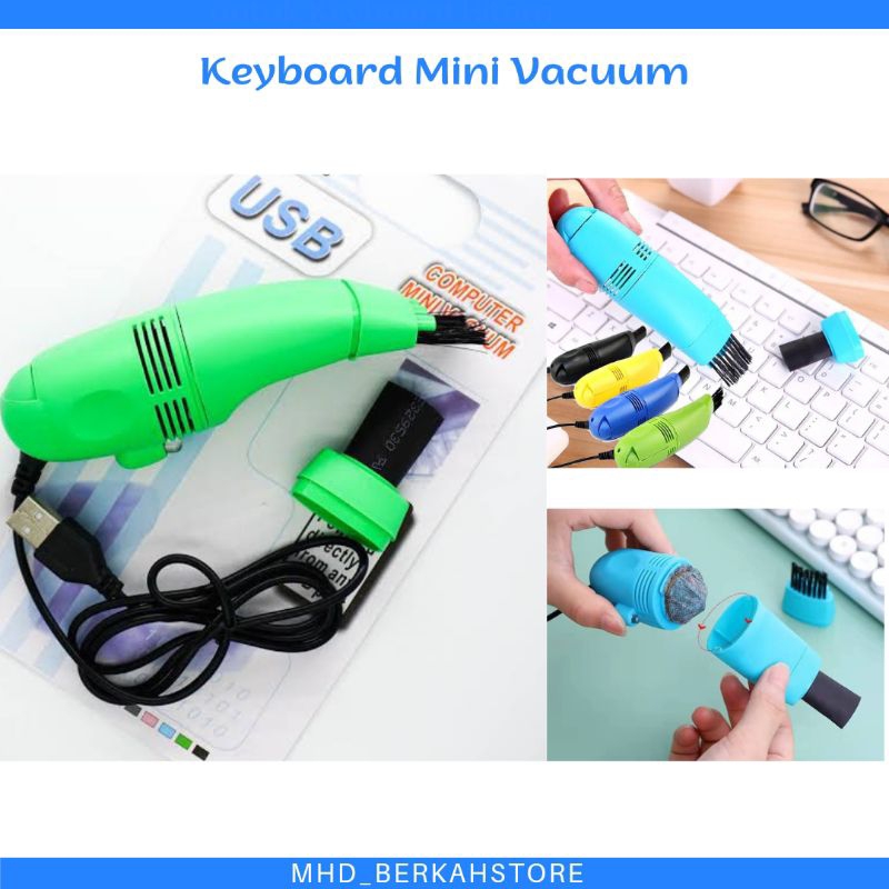 Mini Vacuum Keyboard Mini Vacuum Computer Keyboard Cleaner