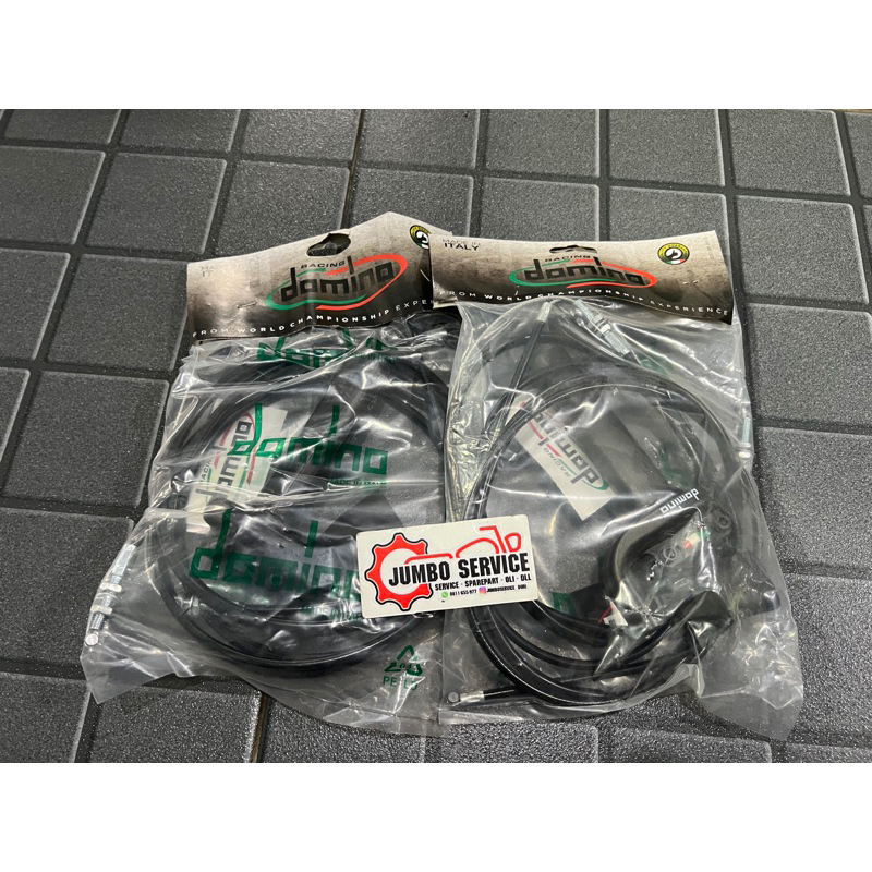 Universal 2-wire DOMINO Spontaneous GAS | Shopee Philippines