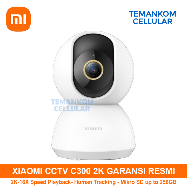 Mi home security cctv 360 2K C300 camera Official Warranty camera ...