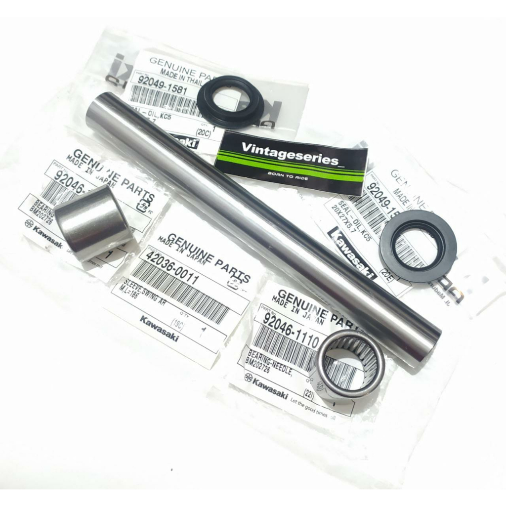 BOSH SWING ARM NINJA BOSH ARM SET NINJA RR OLD NEW ZX 92046-1110