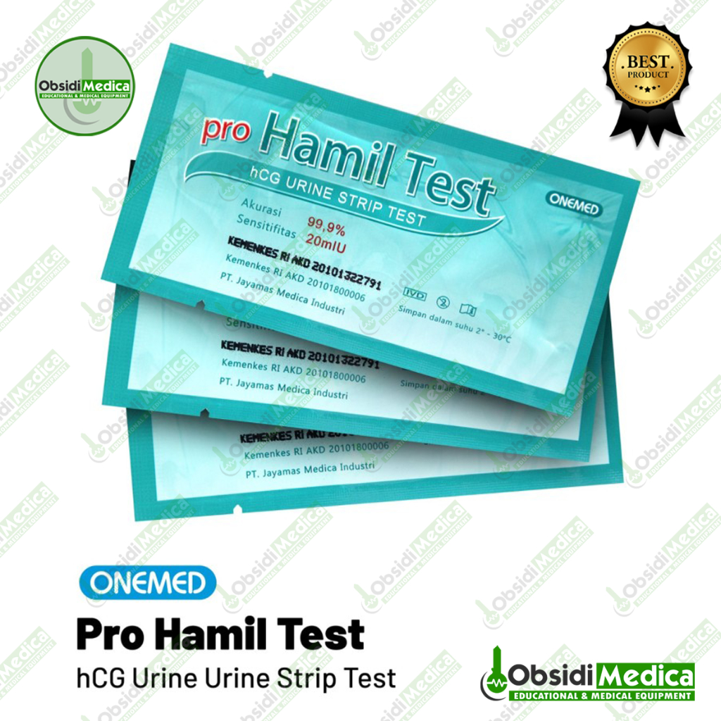 Pregnancy Test Kit Pro Pregnancy Test Onemed Pcs | Shopee Philippines