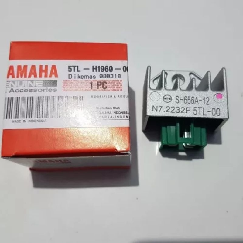 Kiprok MIO JUPITER Z REGULATOR MIO SPORTY SMILE JUPITER Z VEGA R VEGA