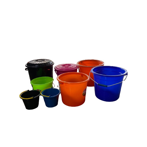 HITAM Selling Multipurpose Plastic Bucket Plastic Buckets Of Various