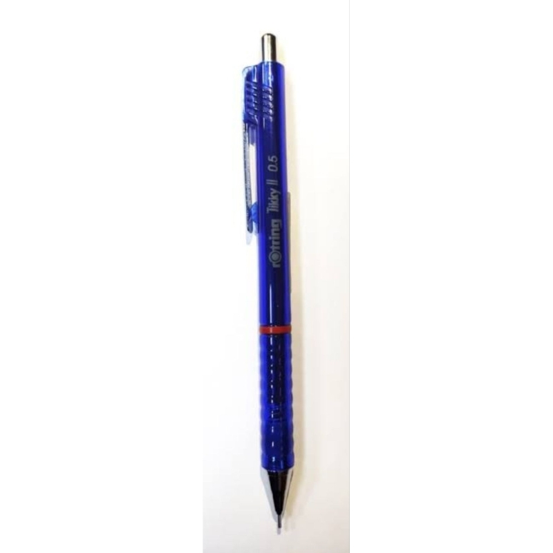 Rotring Pencil Tikky II 0.5mm (Mechanical Pencil) - Premium Pencil ...