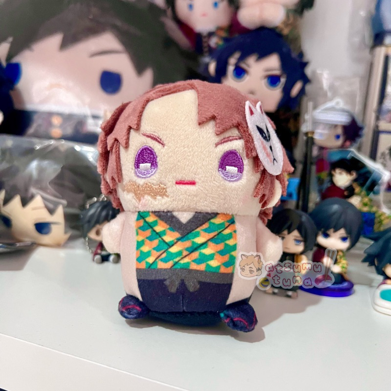 Mamemeito Sabito - Official Anime Merch Kimetsu No Yaiba/Demon Slayer ...