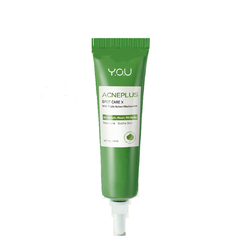 You Acneplus (Moisturizer/Spot Care/Daily Essence/Sheet Mask) Y.O.U