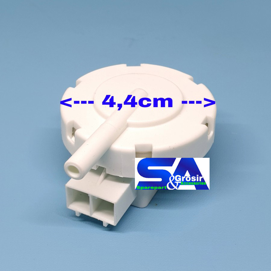 MESIN Small Water Level Model Sharp Automatic Water Sensor Washing