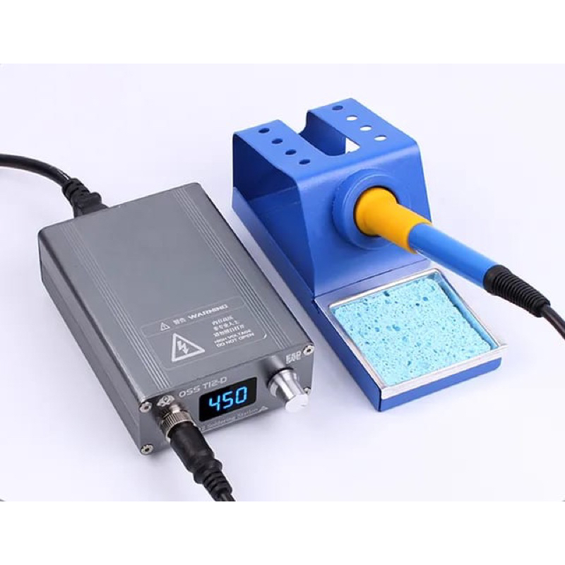 Original OSS T12D Digital Soldering Station Shopee Philippines