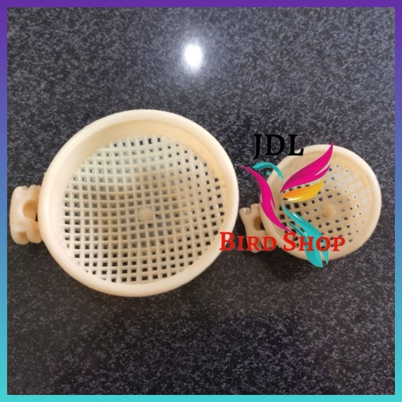 Cepuk kroto mika ebod jaya large and small size bird feed insect ...