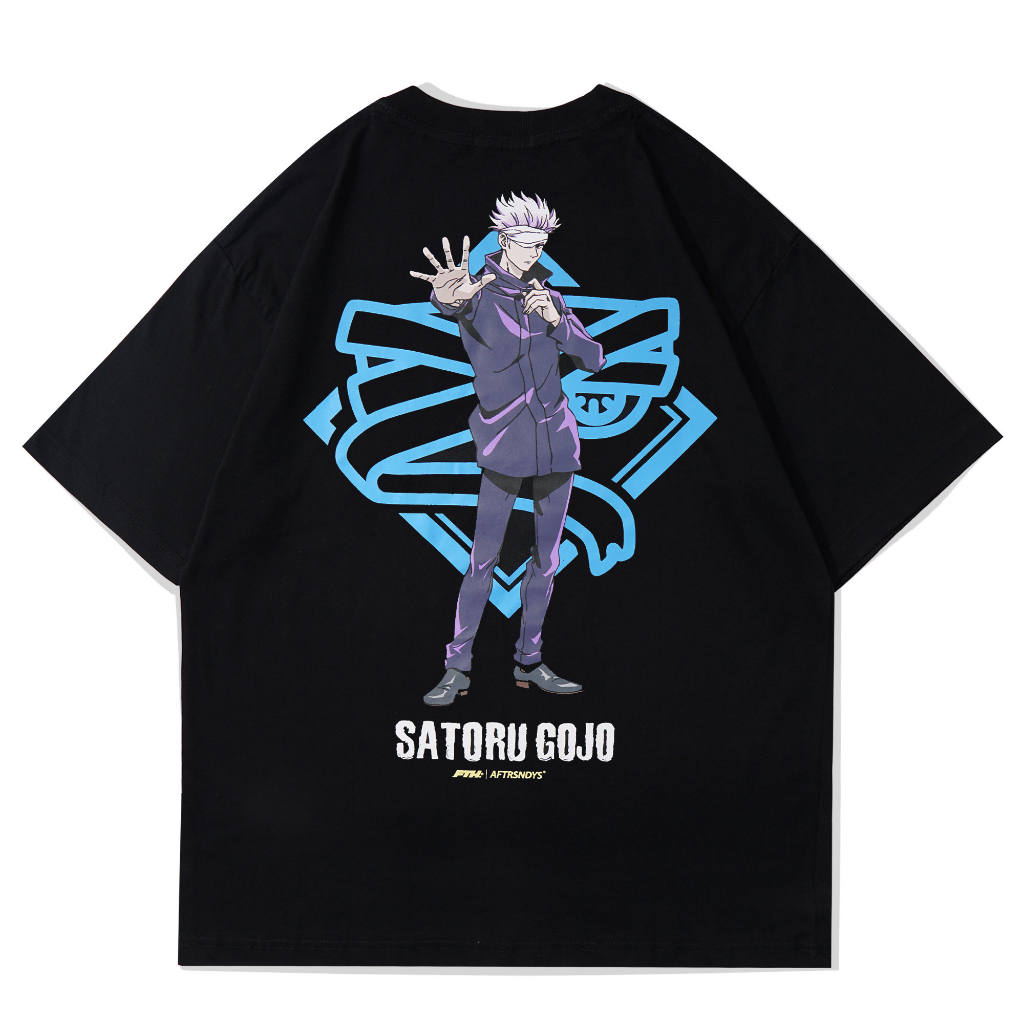 Jujutsu KAISEN 0 | Gojo SATORU | Aftr X JJK X FTH | Shopee Philippines