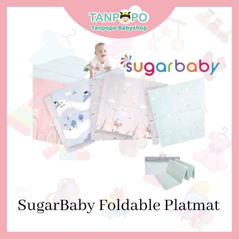 Sugar Baby Playmat (Baby Playmat) Shopee Philippines