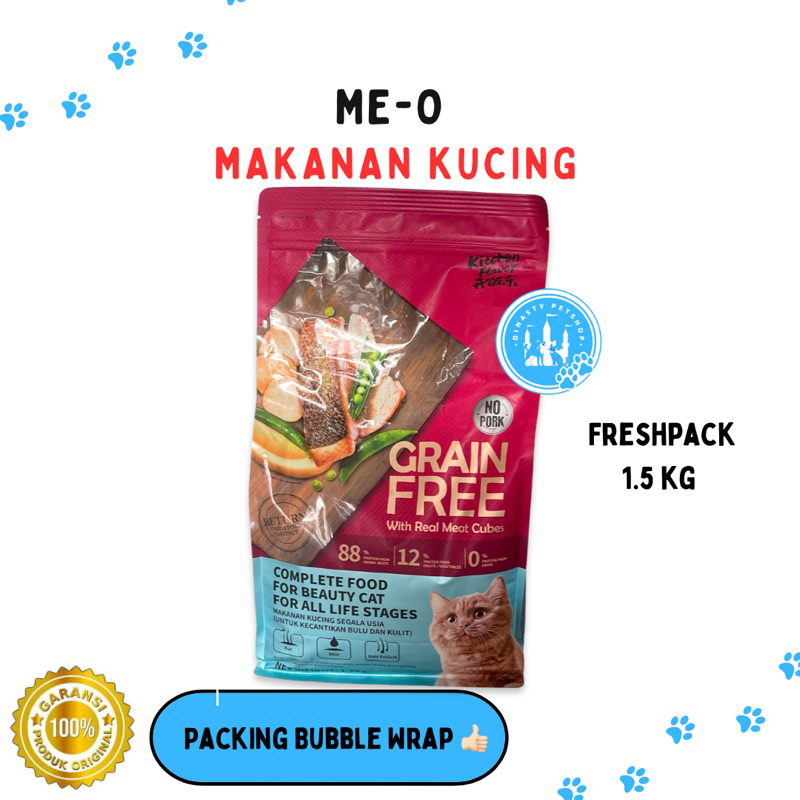 Kitchen Flavor/Kitchen Flavor 1.5kg/Kitchen Flavor Grain Free/Kitchen