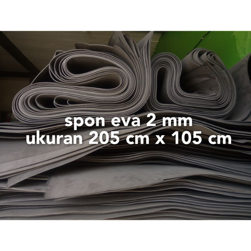 2 mm eva foam sponge rubber sheet | Shopee Philippines