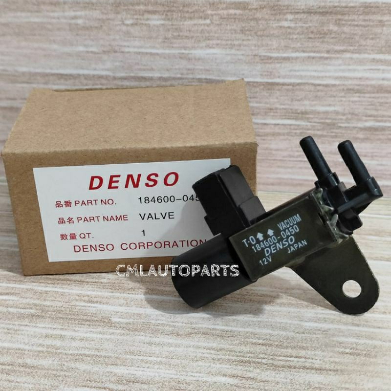 SELENOID IDLE UP AC 184600-0450 KIJANG SUPER | Shopee Philippines