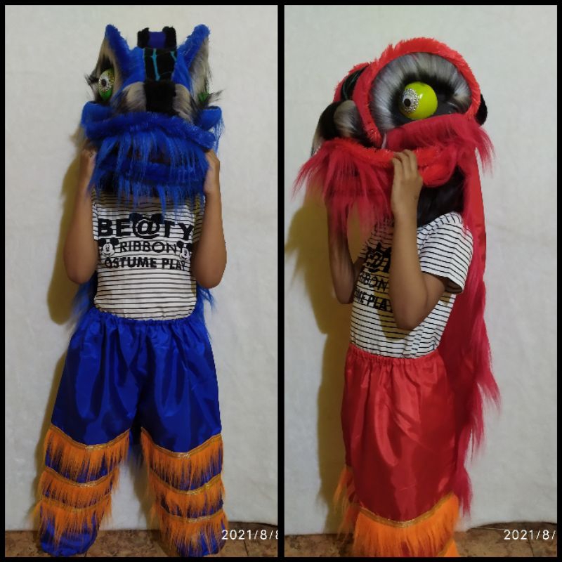 NEWEST CHEAPEST BARONGSAI COSTUME | Shopee Philippines