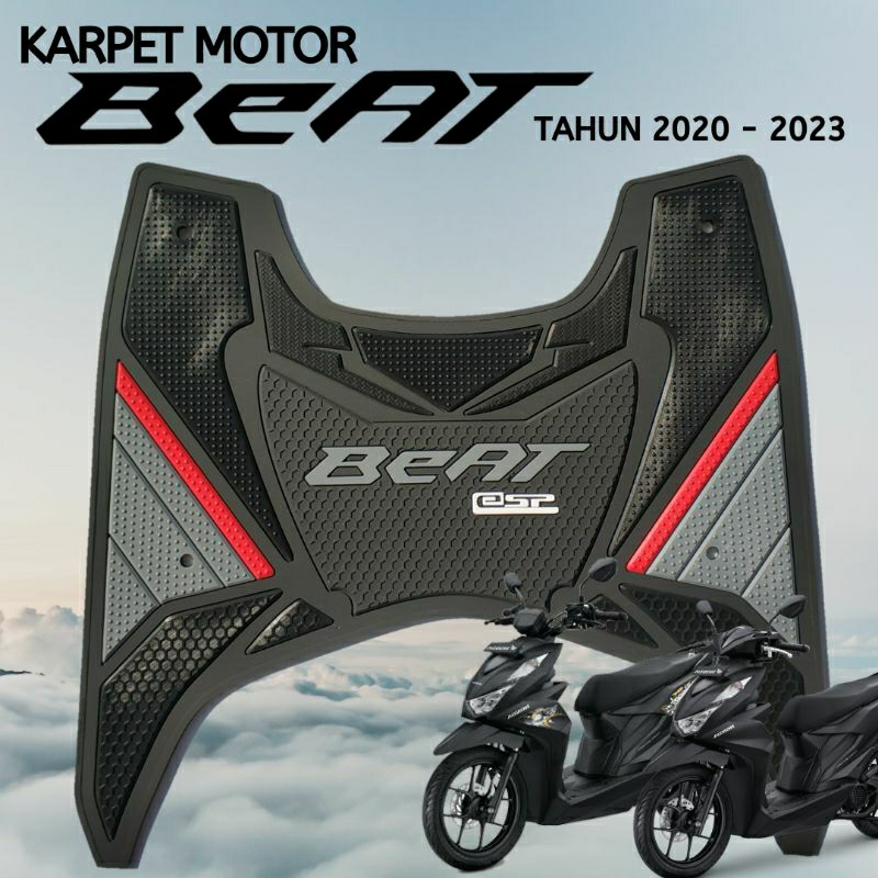 Honda BEAT Carpet | Honda BEAT Footwear | Honda BEAT Footrest | Beat