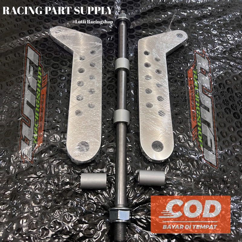 R15 Underbond Bracket for Jupiter MX King, MX New and MX Old. Super ...