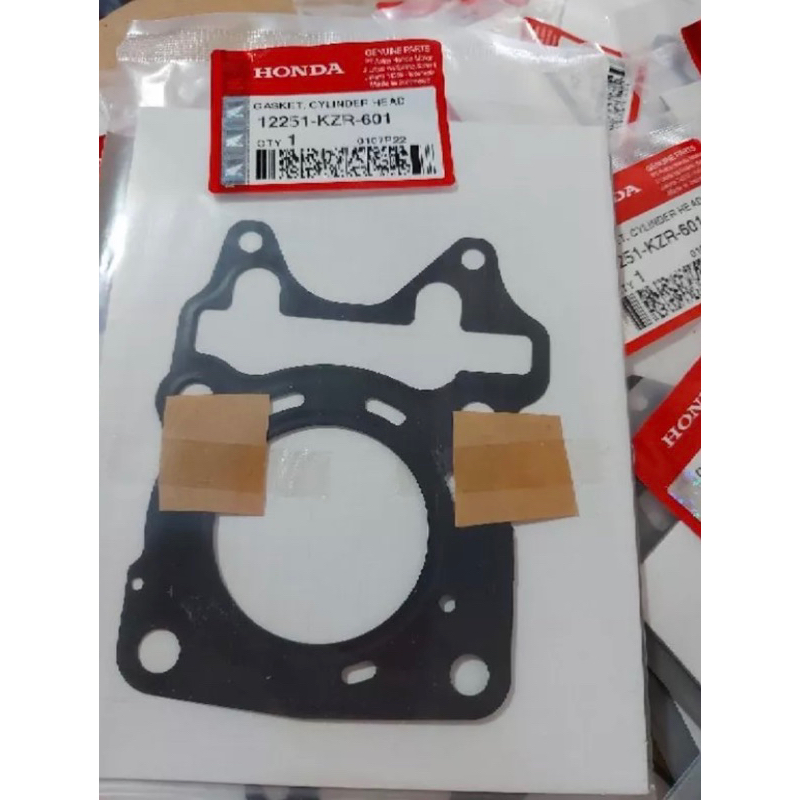 122251-kzr-601 ORIGINAL HONDA GENUINE PART AHM ASTRA HONDA MOTOR ...