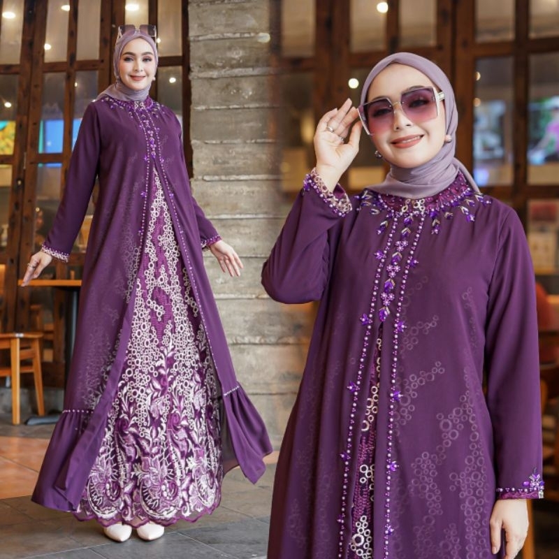 Luna DRESS/Party InvitationLuxury Robebridesmaid dresscode