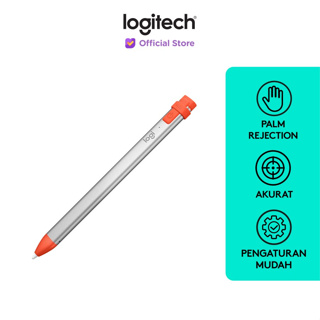 Logitech Crayon Digital Pencil for iPad - Missing Cap