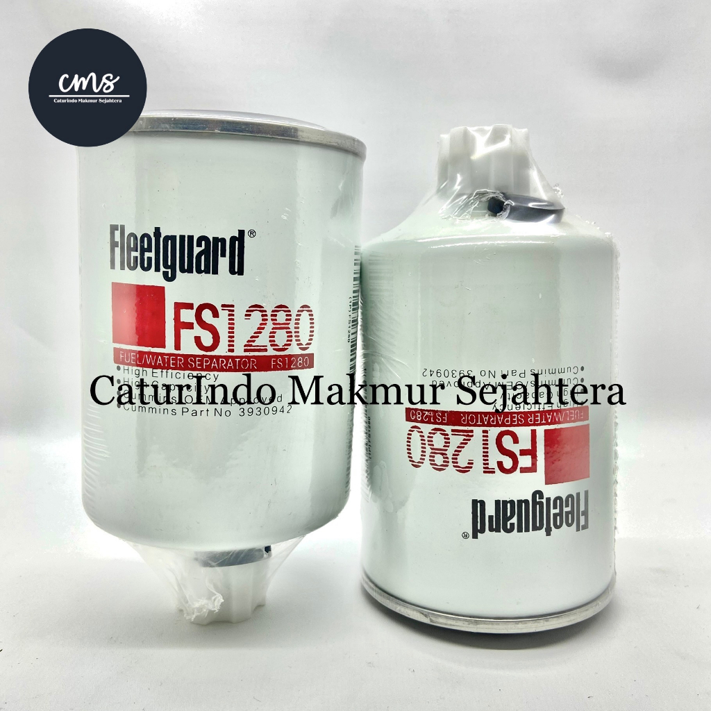 Fuel Filter FS1280 // FS-1280 // FS1280 | Shopee Philippines