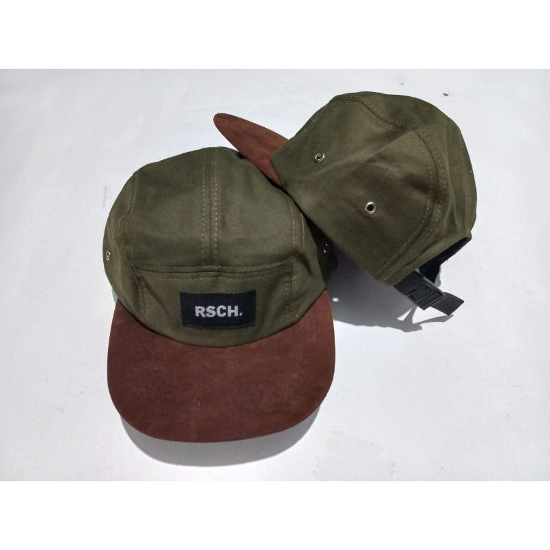 Men's 5-PANEL Hat - 5-PANEL Hat | Shopee Philippines