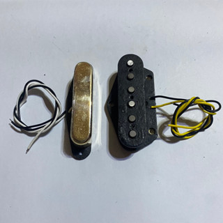 Pickup Telecaster Alnico Original Pickup Set Guitar Telecaster Fender 