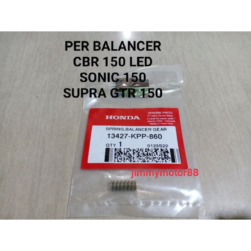 top balancer cb 150 r