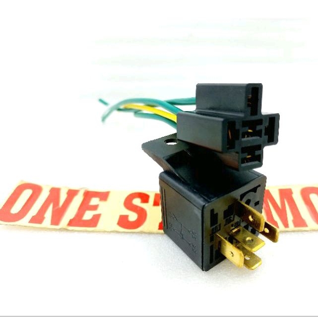 Horn Light RELAY PLUS Horn RELAY FITTING Shopee Philippines