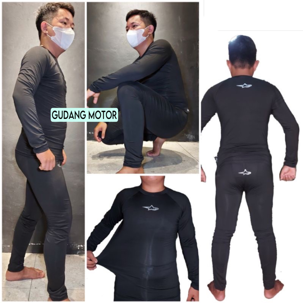 Alpinestars Innersuit - Alpinestar inner suit - Alpinestar biker ...