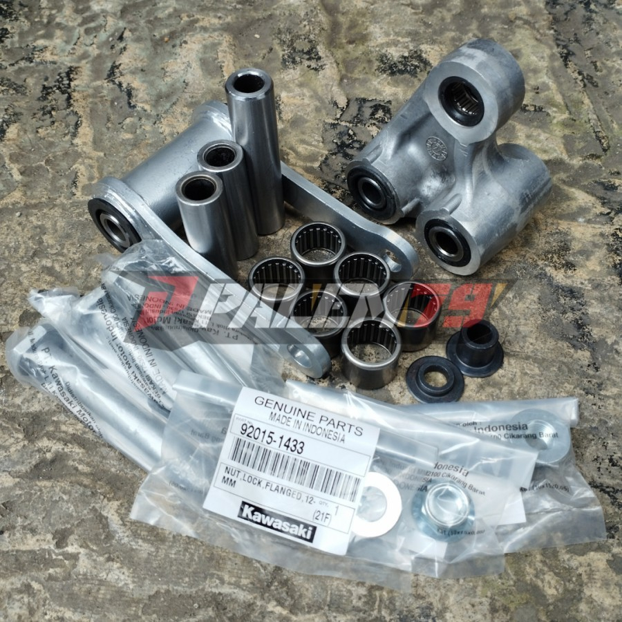 Unitrack Bearing KLX 150 SL BF Dtracker Unitrek Bering | Shopee Philippines