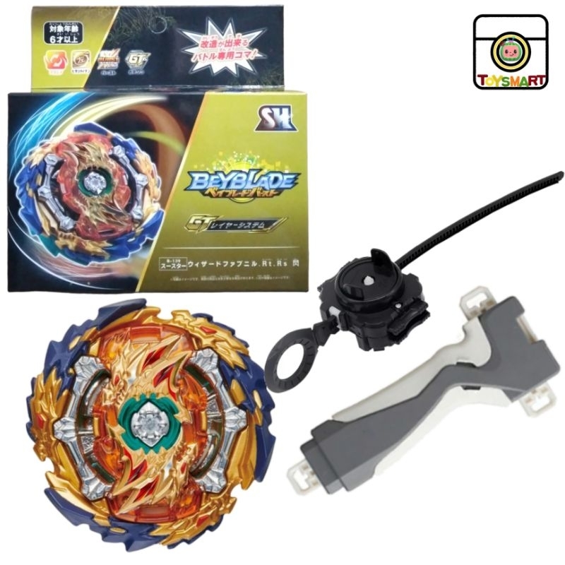 Gangsibg Beyblade Burst Set Launcher Cho Z Valkyrie Geist Fafnir Orb ...