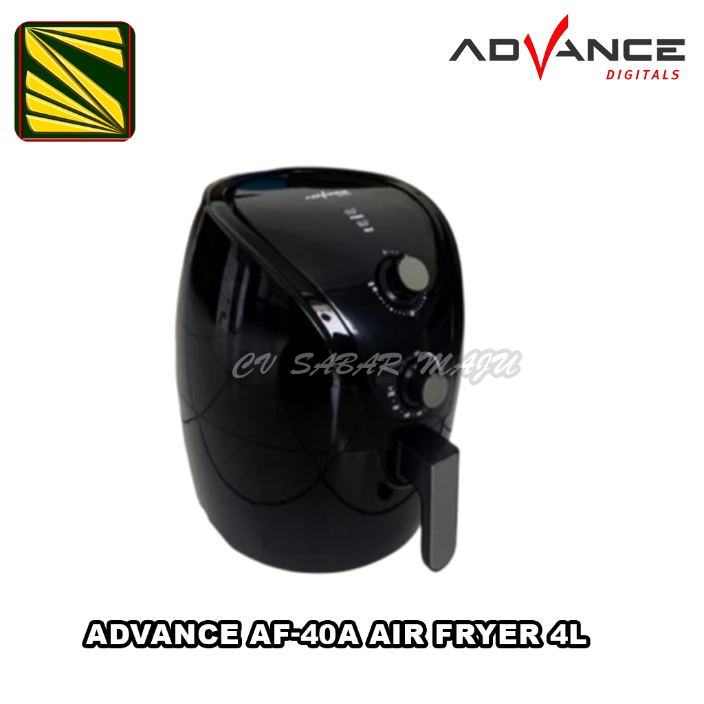 Advance Air Fryer/Electric Air Fryer ADF40A Shopee Philippines
